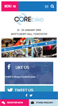 Mobile Screenshot of corebike.co.uk